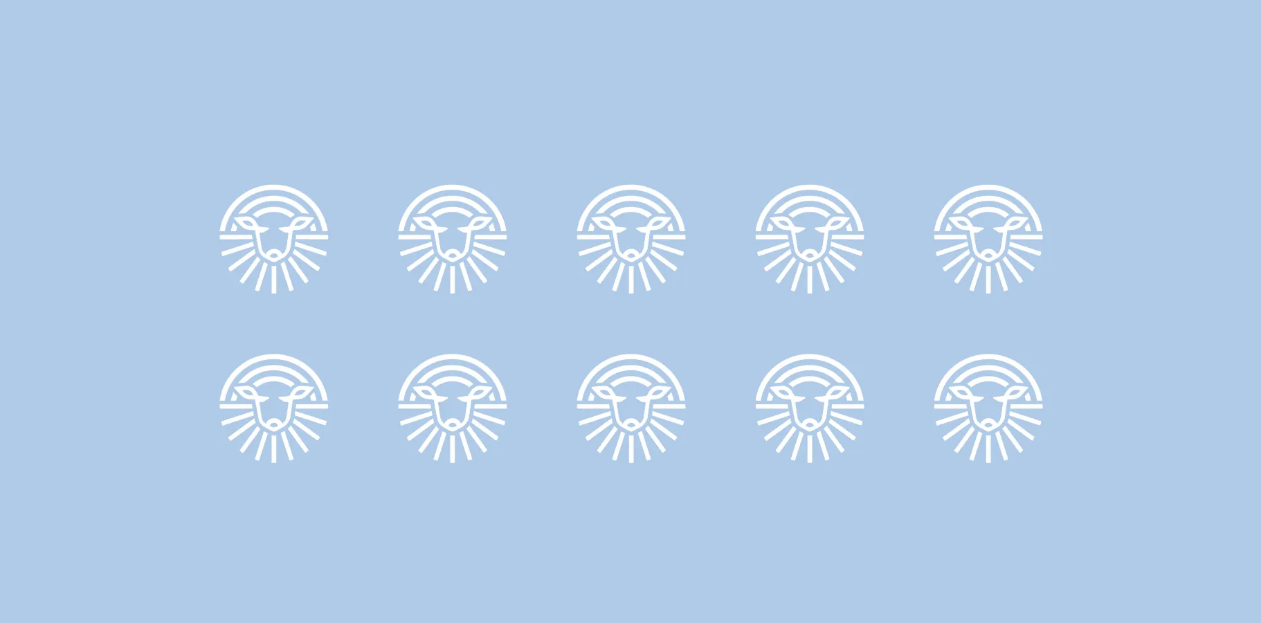 Tierras Pampas - Branding Ganadero : LaburoEstudio