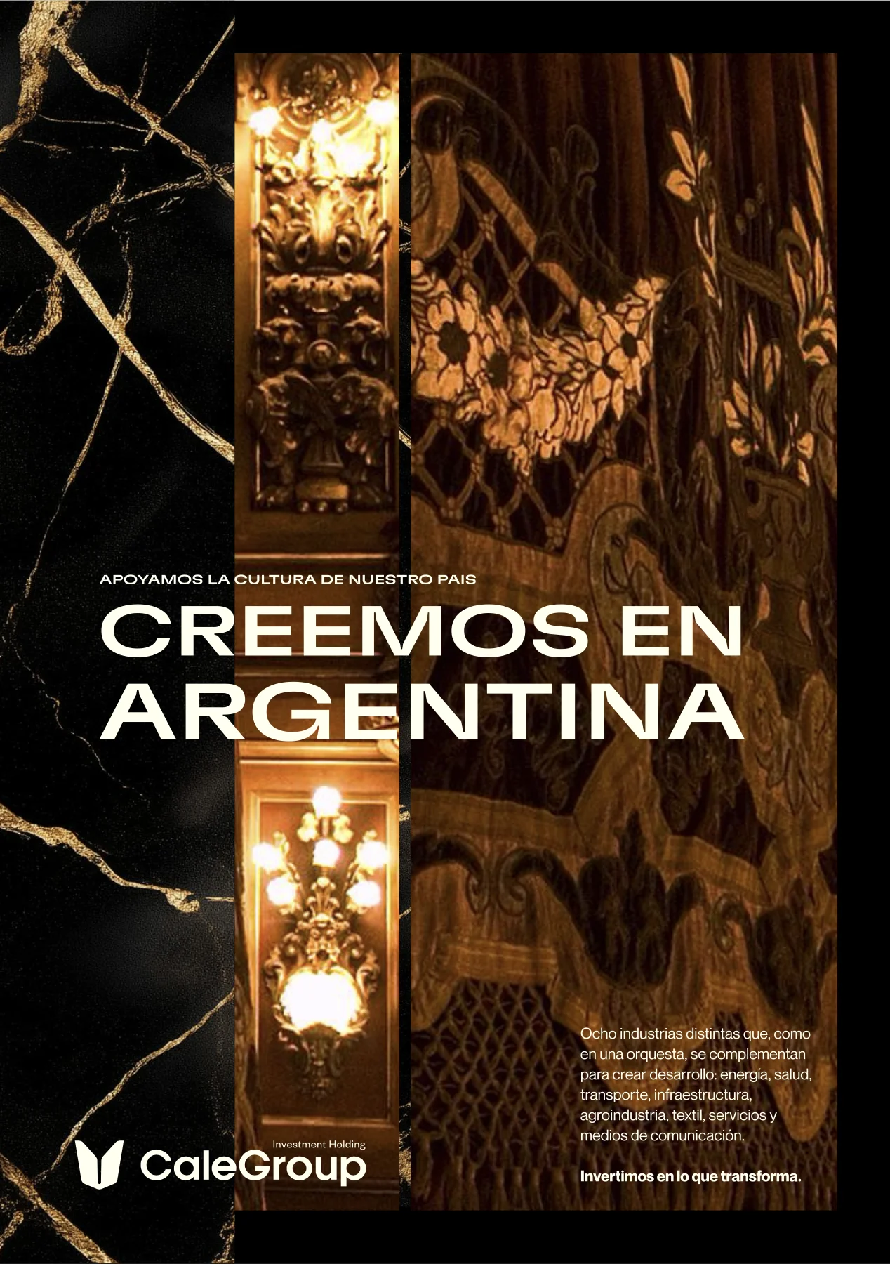 Laburo Estudio: Cale Group