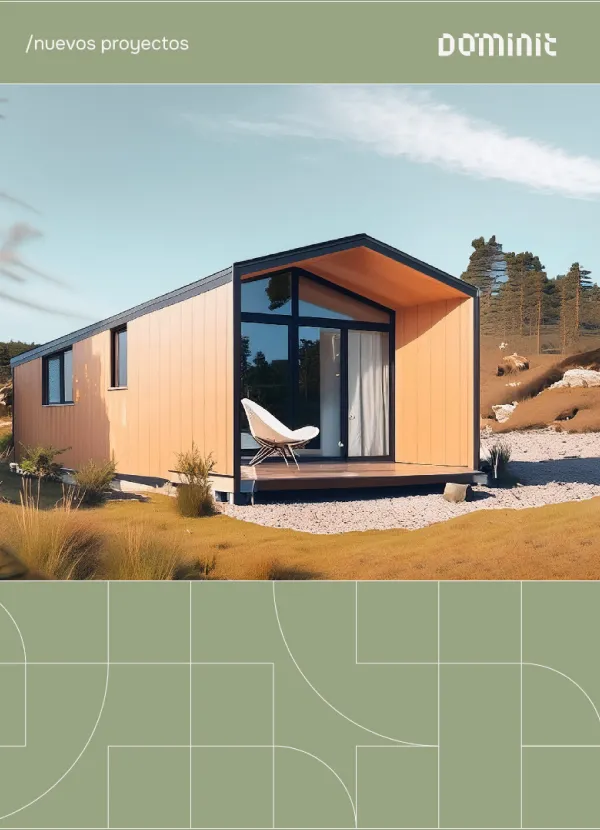 Dominit - Arquitectura modular : LaburoEstudio