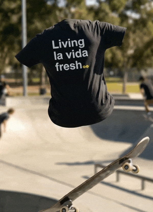 Freshtown Branding: LaburoEstudio