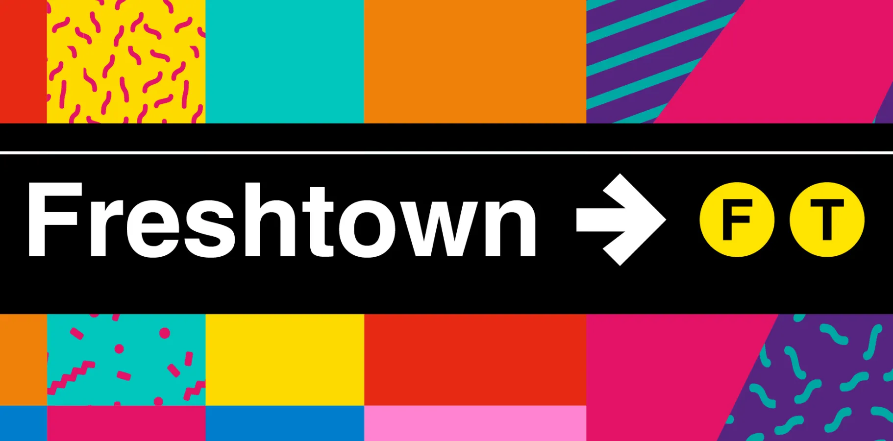 Freshtown Branding 