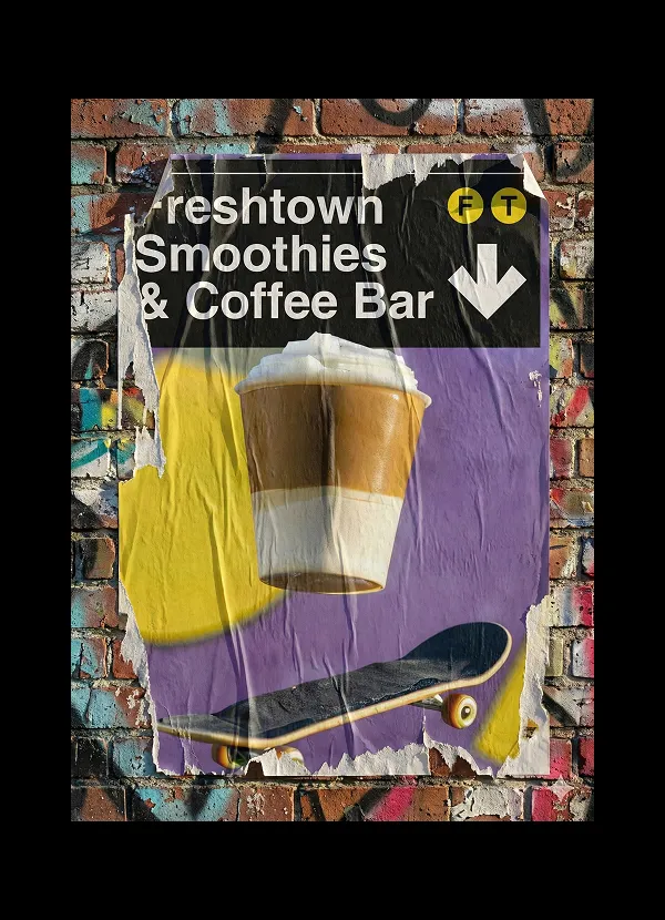 Freshtown Branding