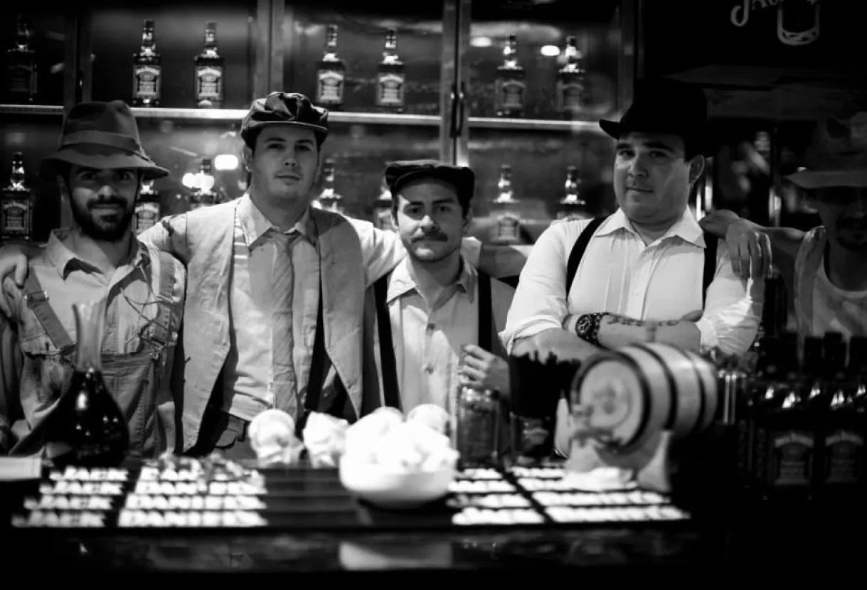 Jack Daniel's LaburoEstudio