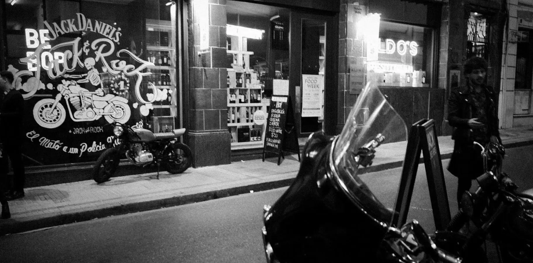 Laburo Estudio: Evento Jack Daniel's