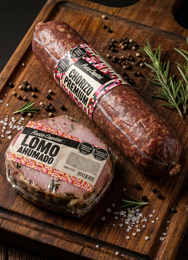 Posta Capital Branding : LaburoEstudio