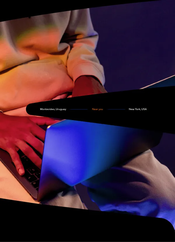 Freshtown Branding : LaburoEstudio