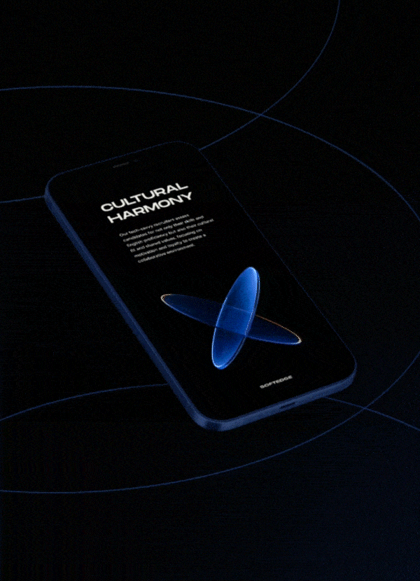 Softedge : Rebrand