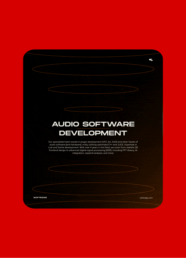 Softedge Branding