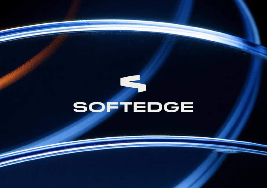LaburoEstudio: Softedge Re-branding