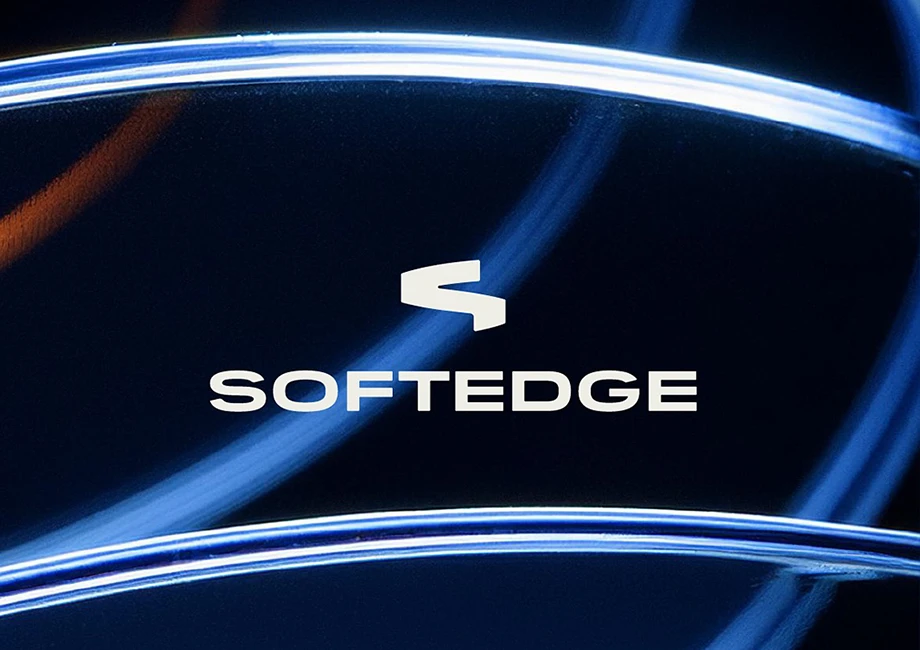LaburoEstudio: Softedge Re-branding