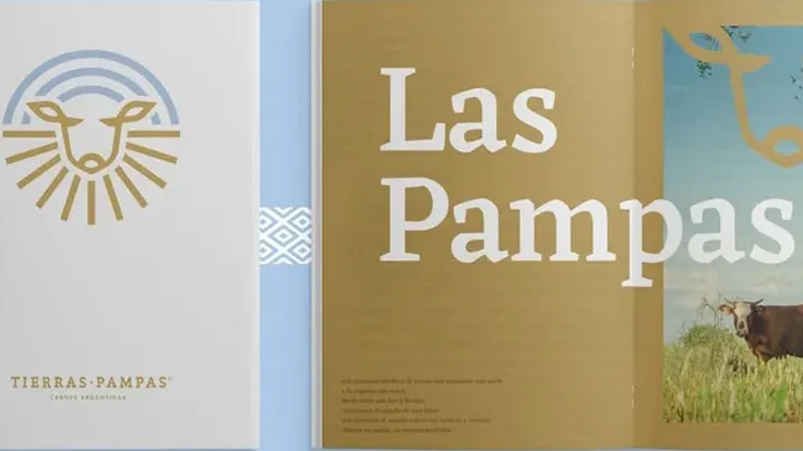 Tierras Pampas | Branding