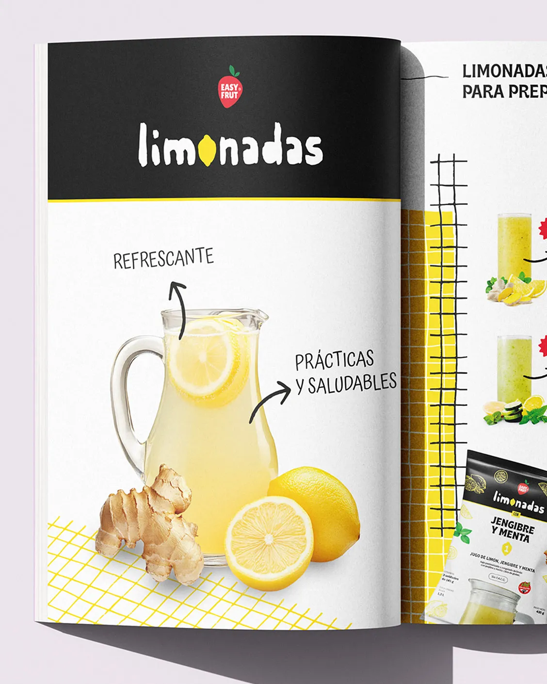 Limonada | Branding